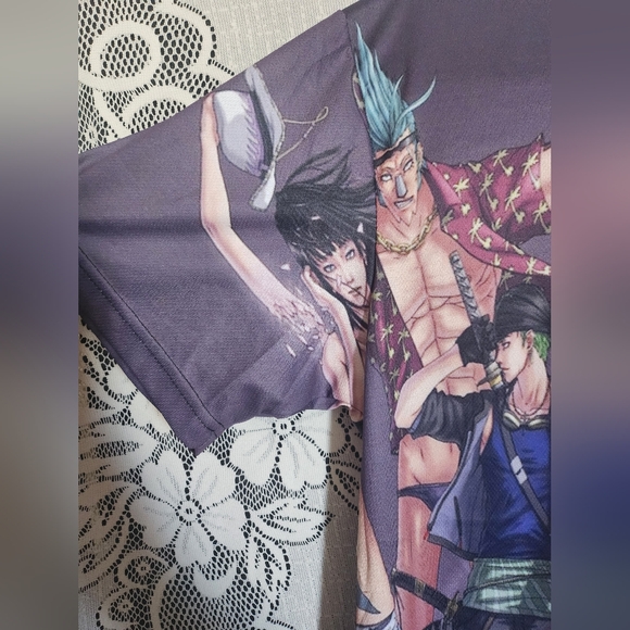 💲Anime Tee - One Piece Graphic Tee - XL - Picture 5 of 10
